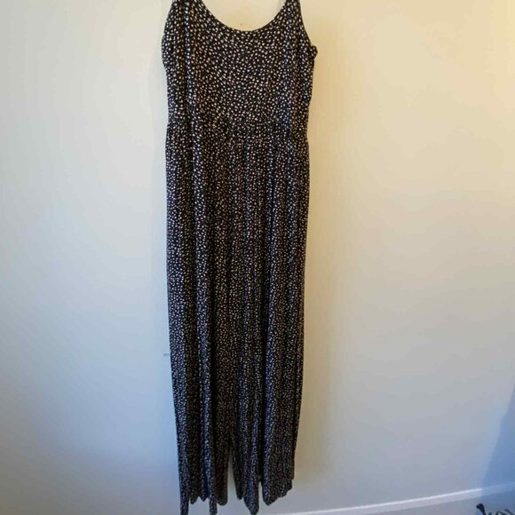 Floral jumpsuit - Picture 2 of 2